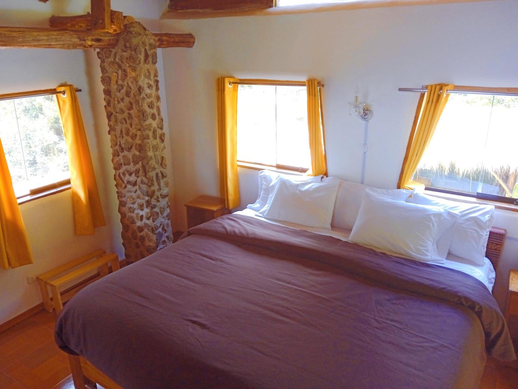 Casa Inka B&B Ollantaytambo Bilik gambar