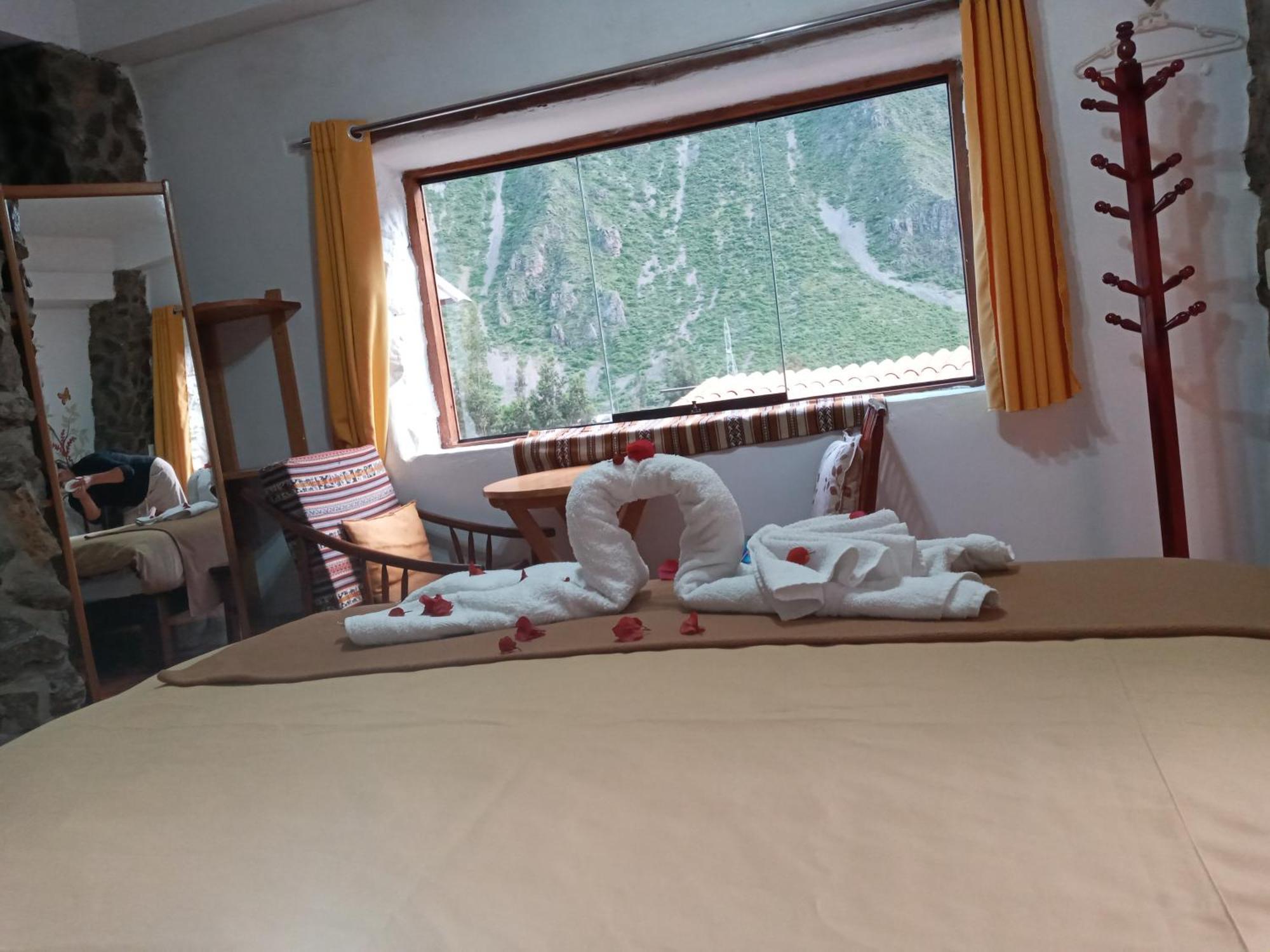 Casa Inka B&B Ollantaytambo Luaran gambar
