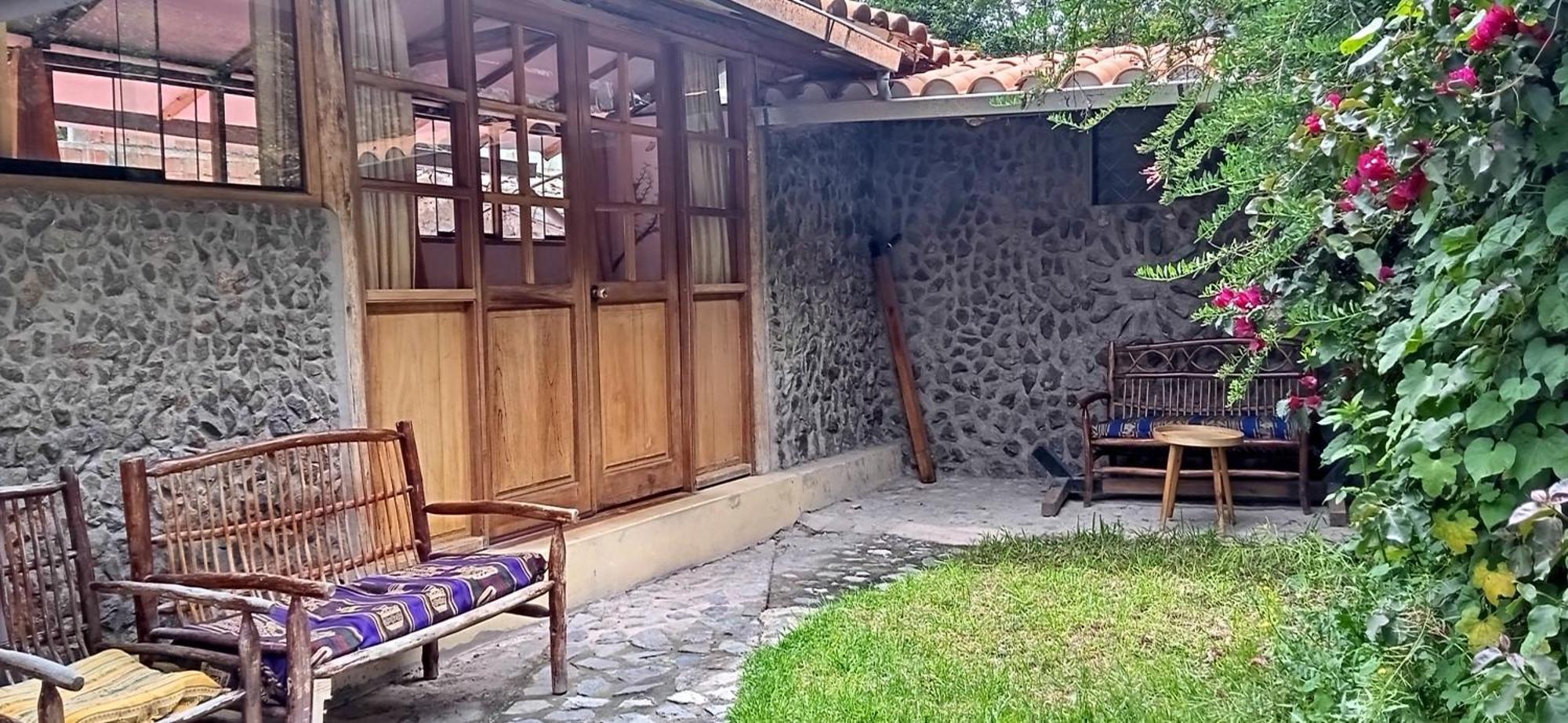 Casa Inka B&B Ollantaytambo Luaran gambar